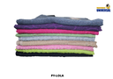 TOALLA LOLA COLORES SURTIDOS (70cm x 140cm)