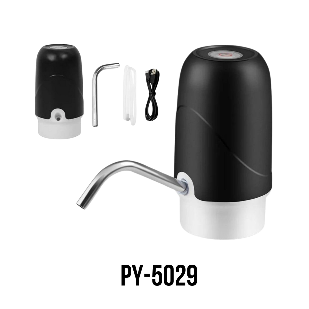 DISPENSADOR DE AGUA RECARGABLE