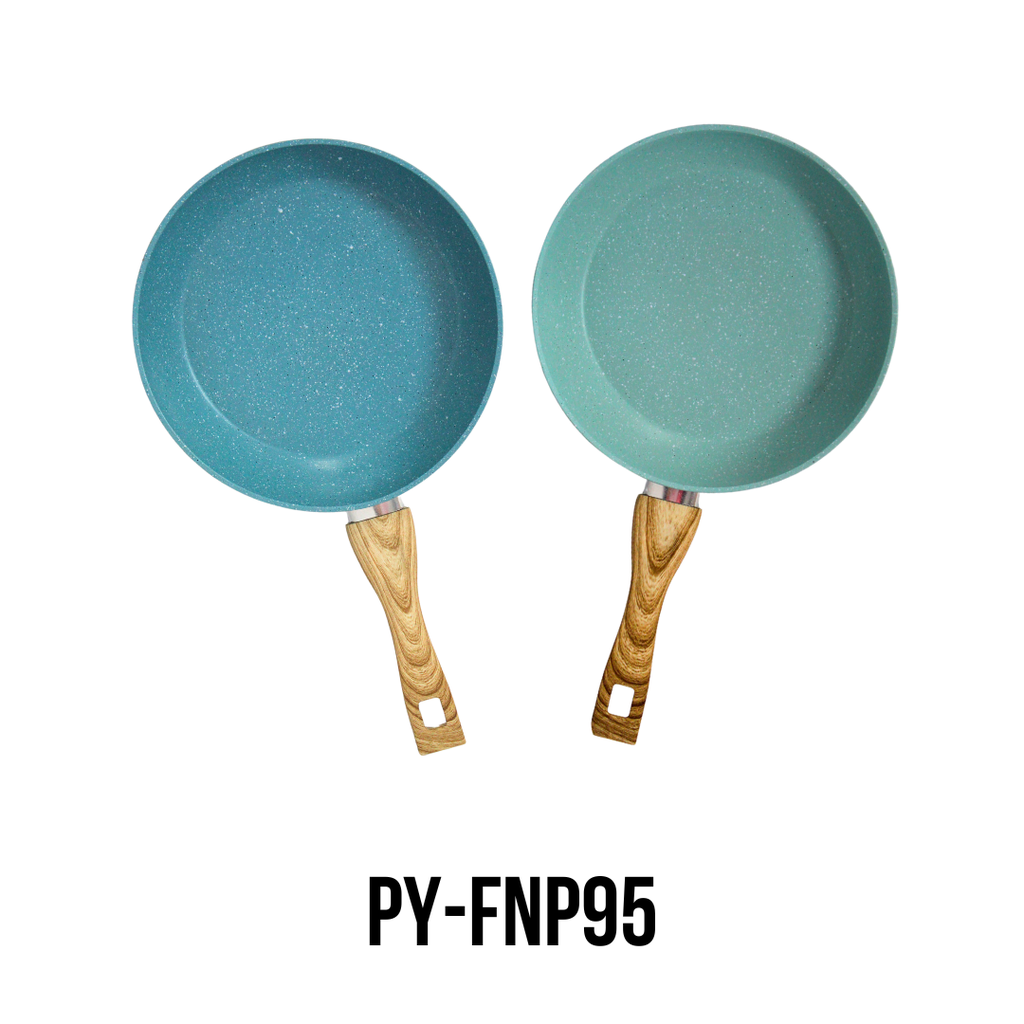 SARTEN ALUMINIO 9.5" 