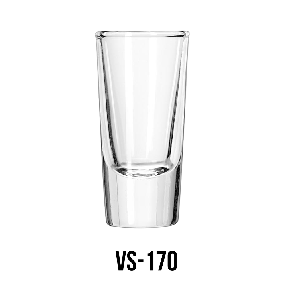 TEQ. 170 C/50 PZ VS. GEN. LISO 30ML / 1.0 OZ.