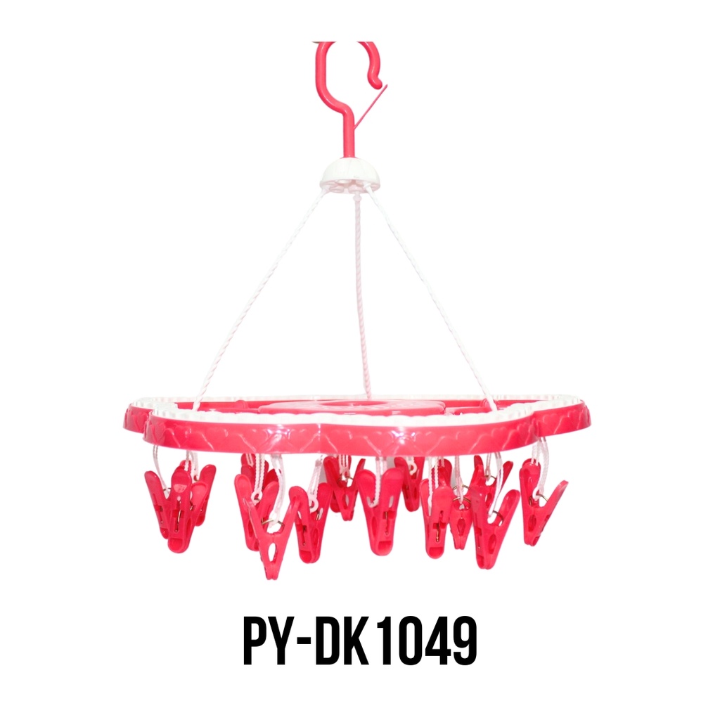 TENDEDERO PLÁSTICO CON HORQUILLERO 1049 