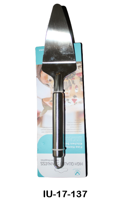 ESPATULA P/PASTEL ACERO INOX