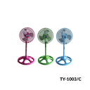 VENTILADOR 10" C/METALICA COLOR