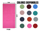 TOALLA LOLA COLORES SURTIDOS (70cm x 140cm)