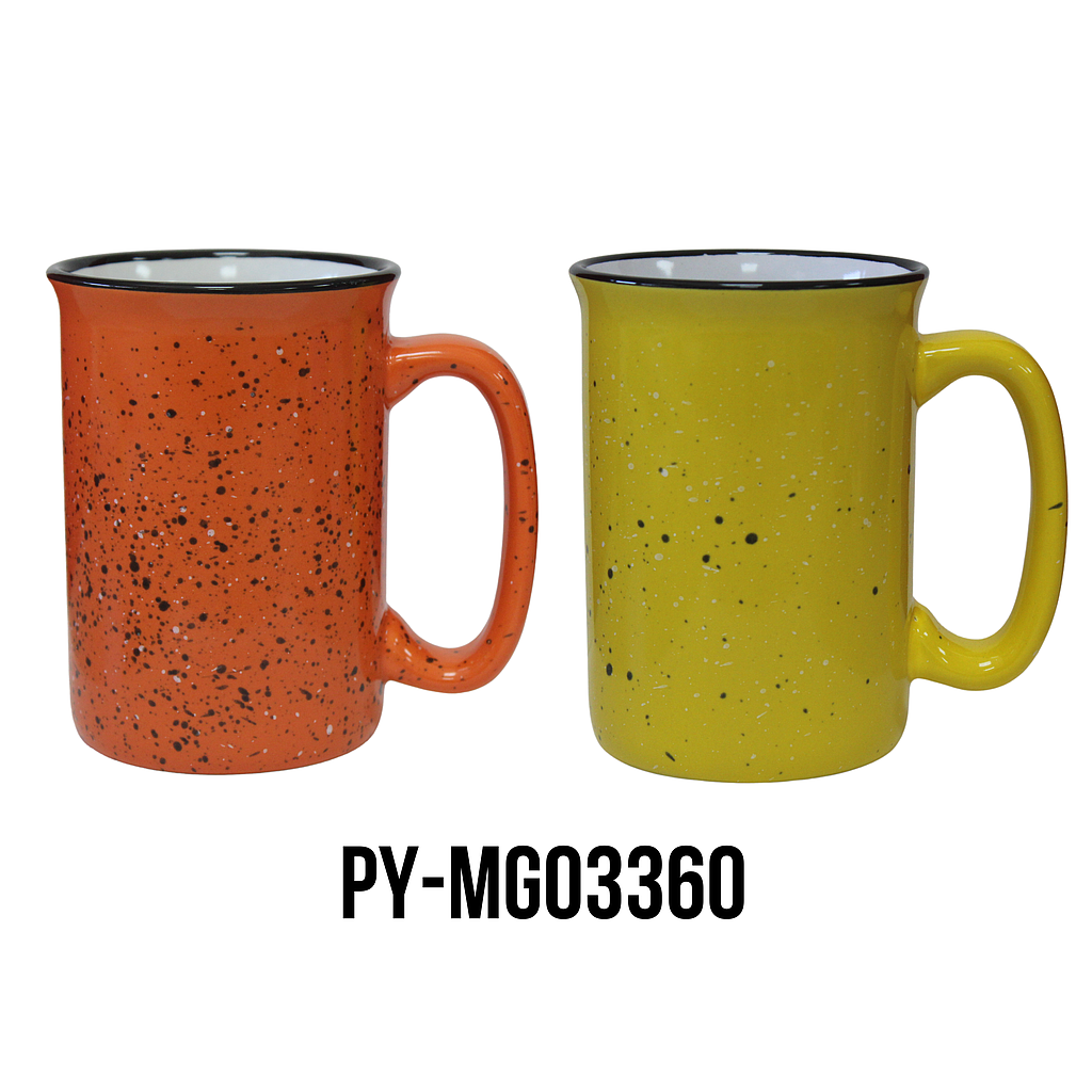 TAZA PORCELANA COLORES