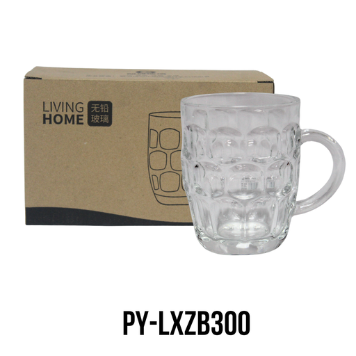 [PY-LXZB300] JARRA DE VIDRIO 565ML