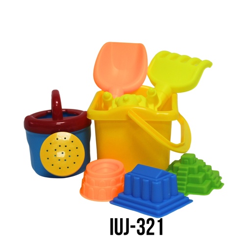 [IUJ-321] JUGUETE DE PLAYA 