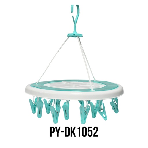 [PY-DK1052]  TENDEDERO PLÁSTICO CON HORQUILLERO 1052  