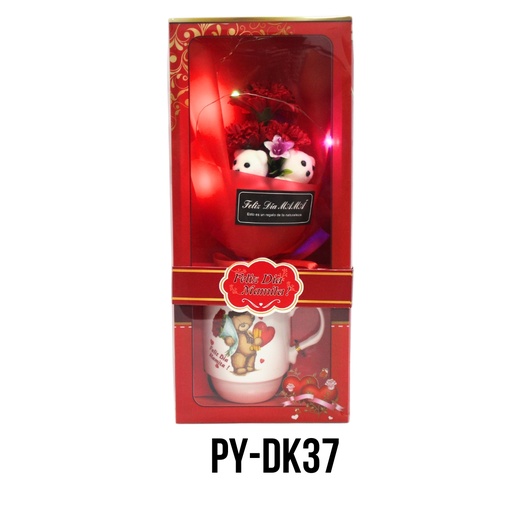 [PY-DK141] TAZAS DE CERAMICA PARA MAMÁ 