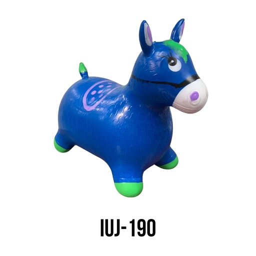 [IUJ-190] JUGUETE INFLABLE BURRITO MUSICAL / 30U