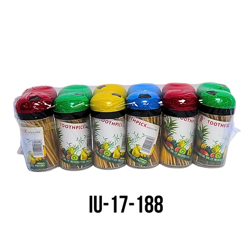 [IU-17-188] PALILLOS PARA DIENTES