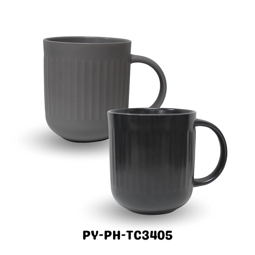 [PY-PHTC3405] TAZA DE CERAMICA 8.3*9CM COLORES