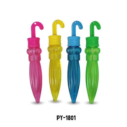 [PY-1801] BURBUJERO MEDIANO SOMBRILLA